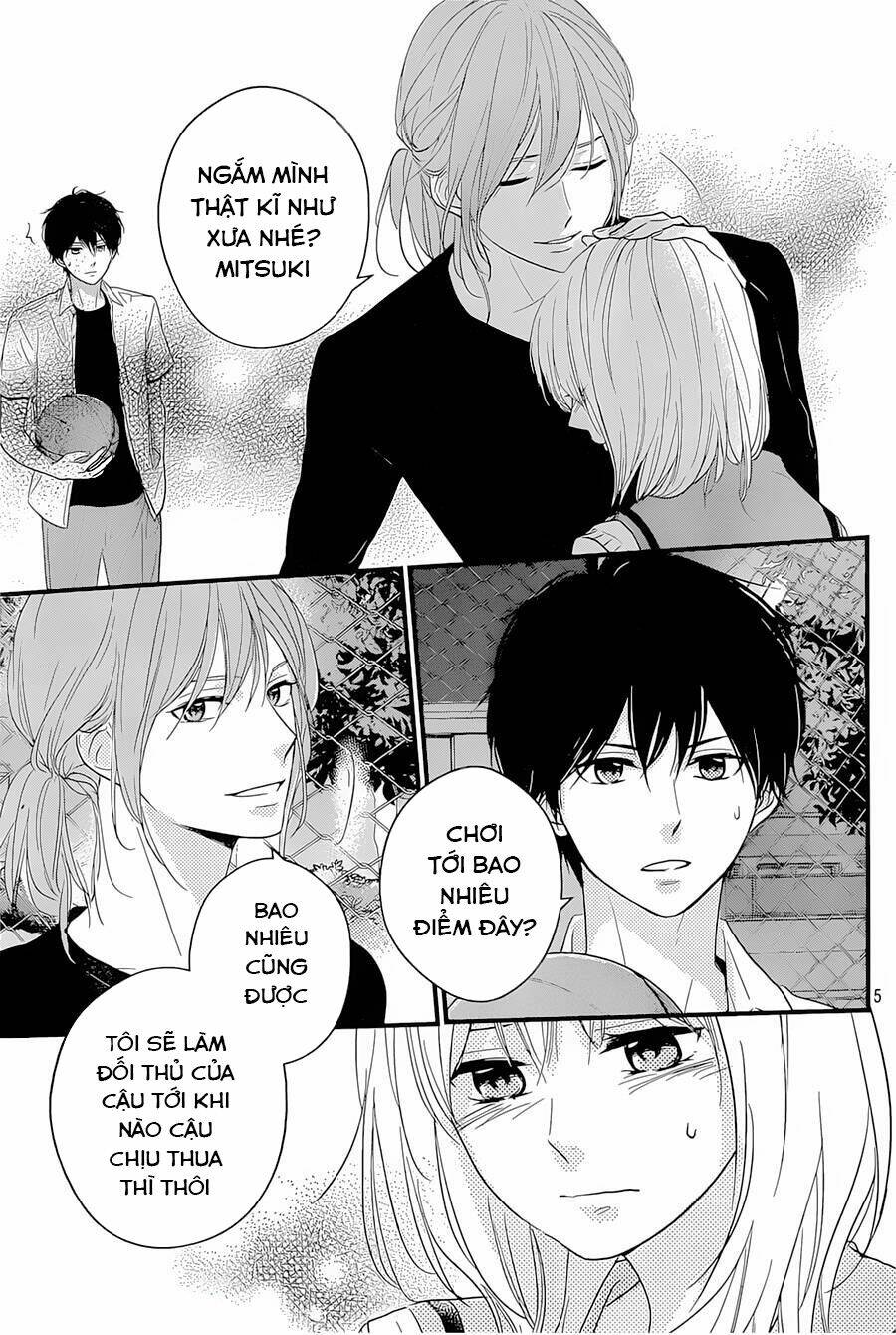 Haru Matsu Bokura Chapter 12 - Trang 2