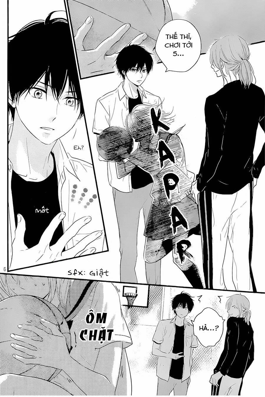 Haru Matsu Bokura Chapter 12 - Trang 2