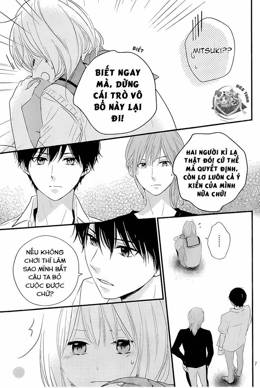 Haru Matsu Bokura Chapter 12 - Trang 2