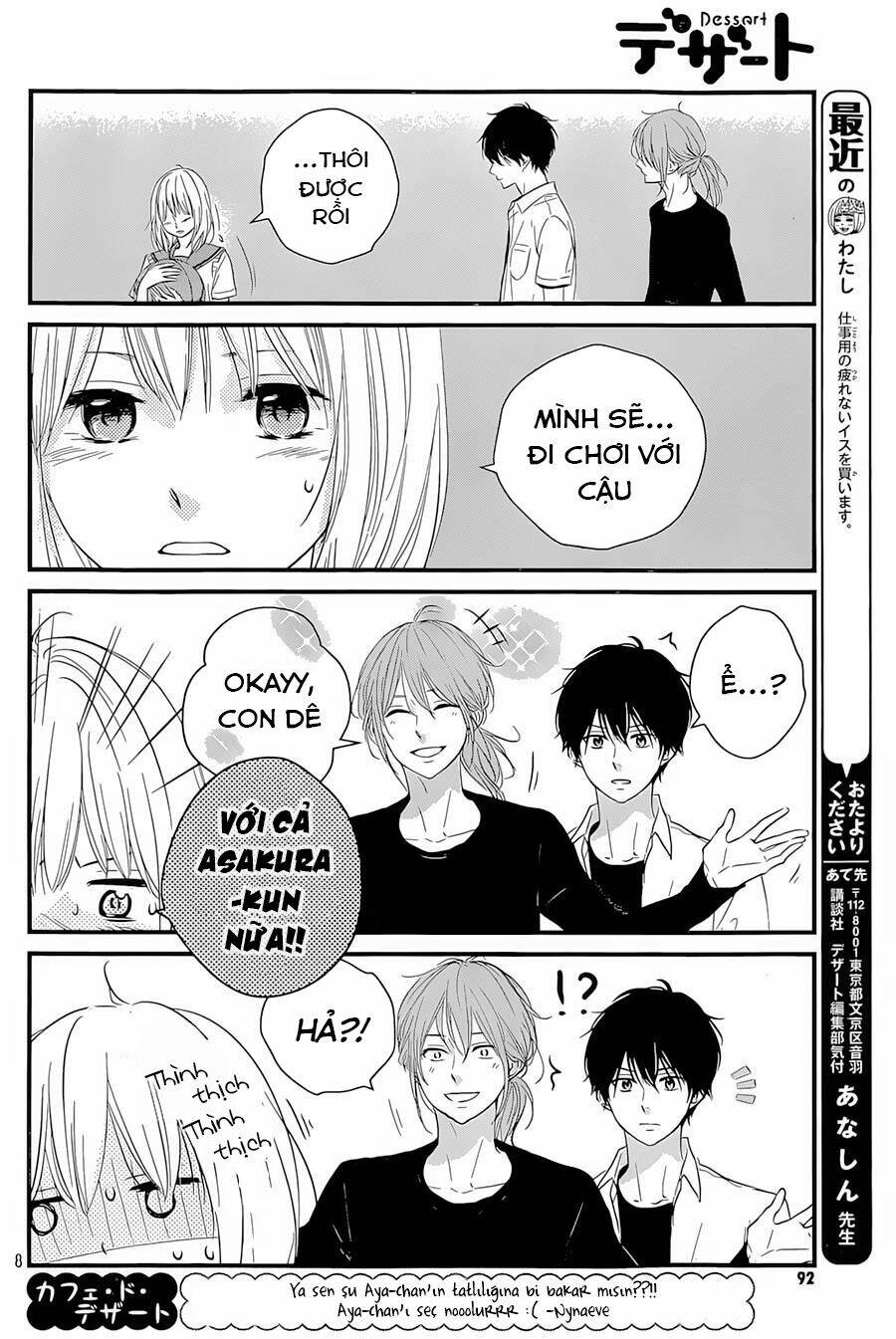 Haru Matsu Bokura Chapter 12 - Trang 2