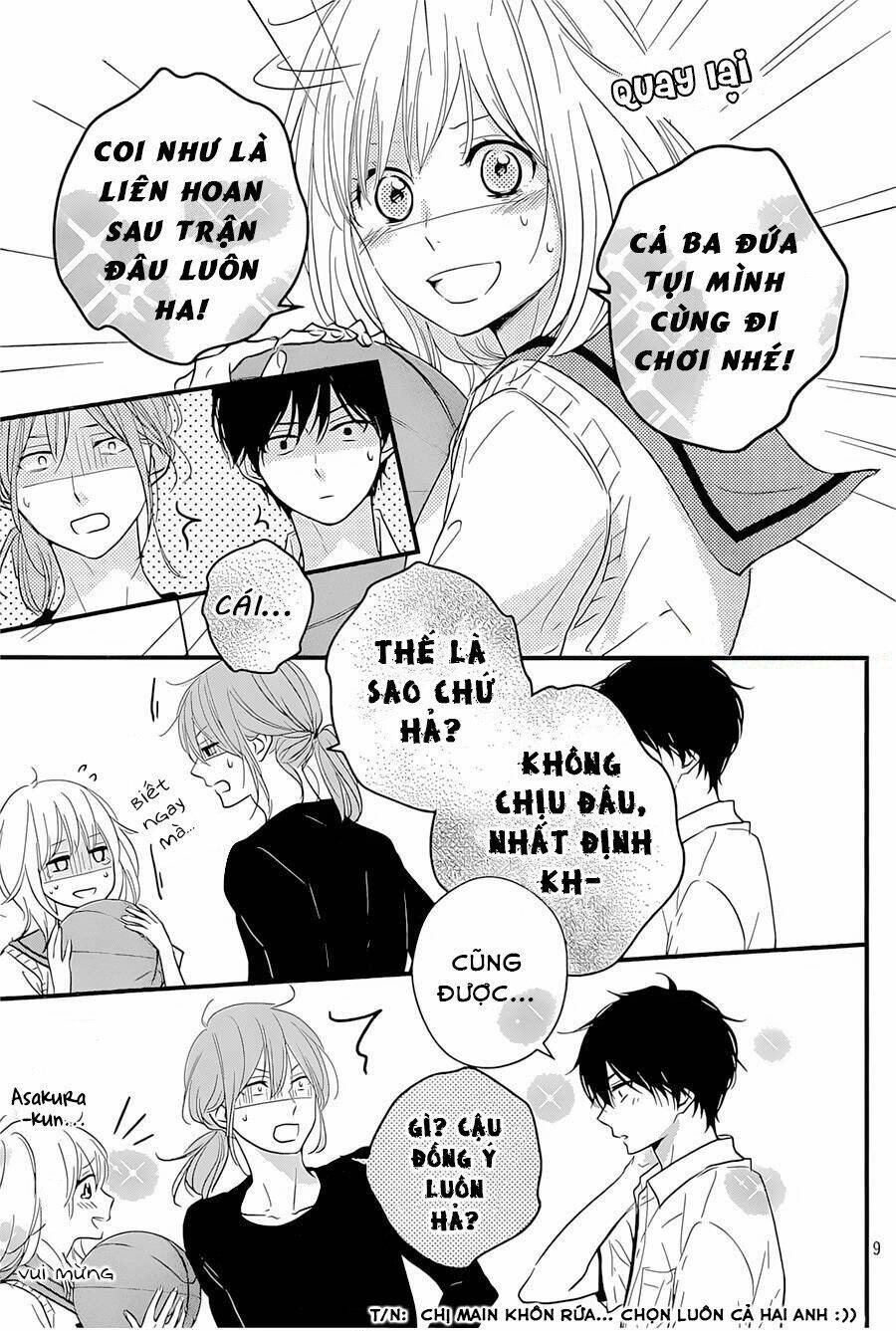 Haru Matsu Bokura Chapter 12 - Trang 2