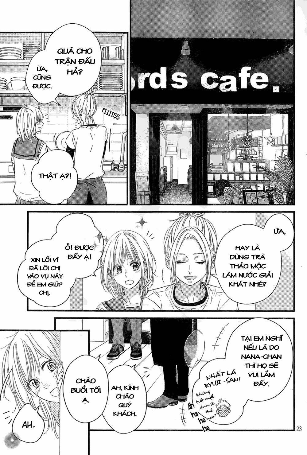 Haru Matsu Bokura Chapter 11 - Trang 2