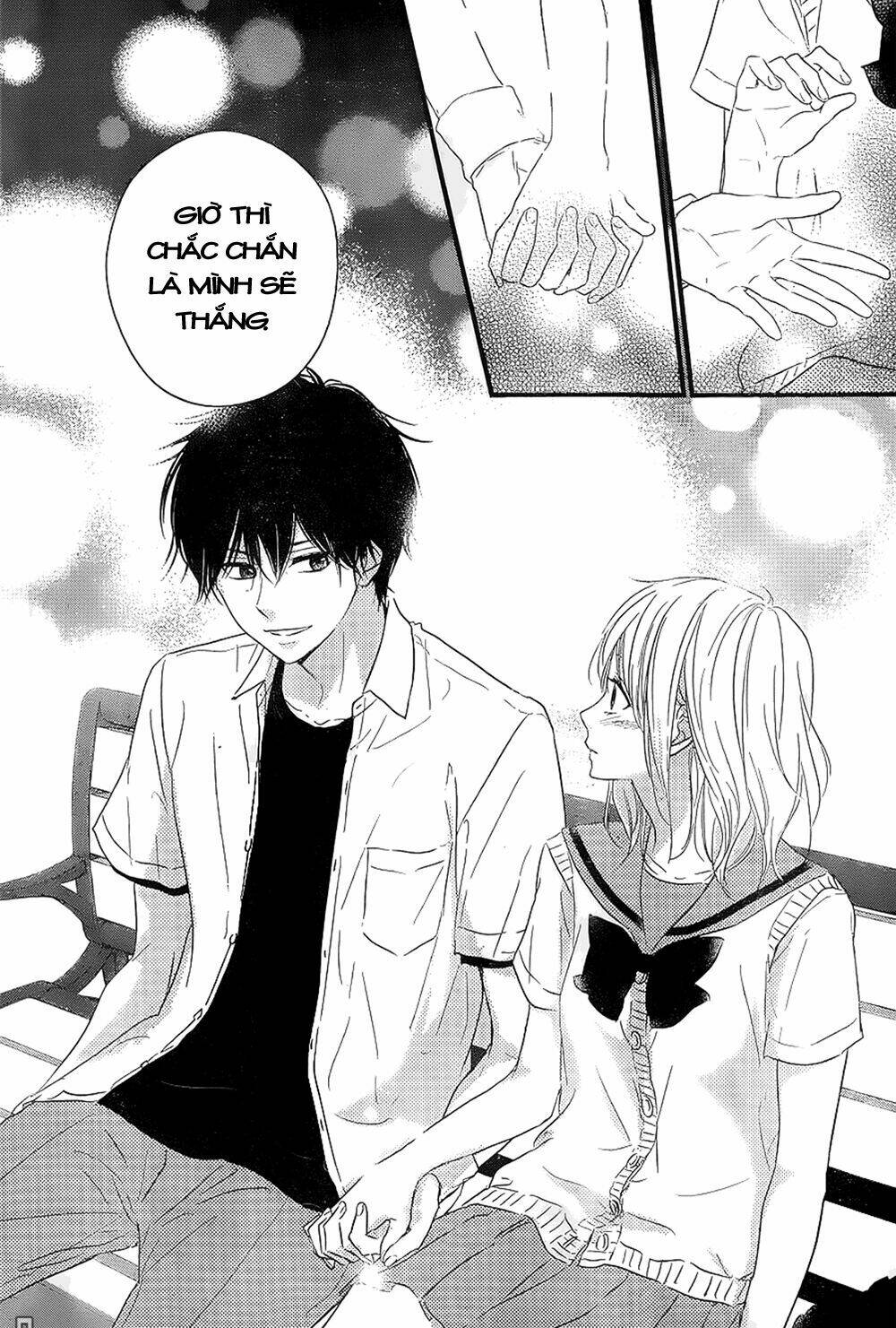 Haru Matsu Bokura Chapter 11 - Trang 2