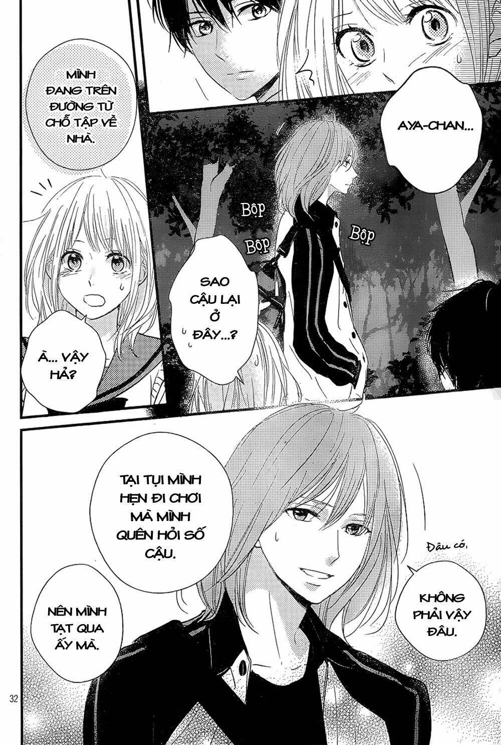 Haru Matsu Bokura Chapter 11 - Trang 2