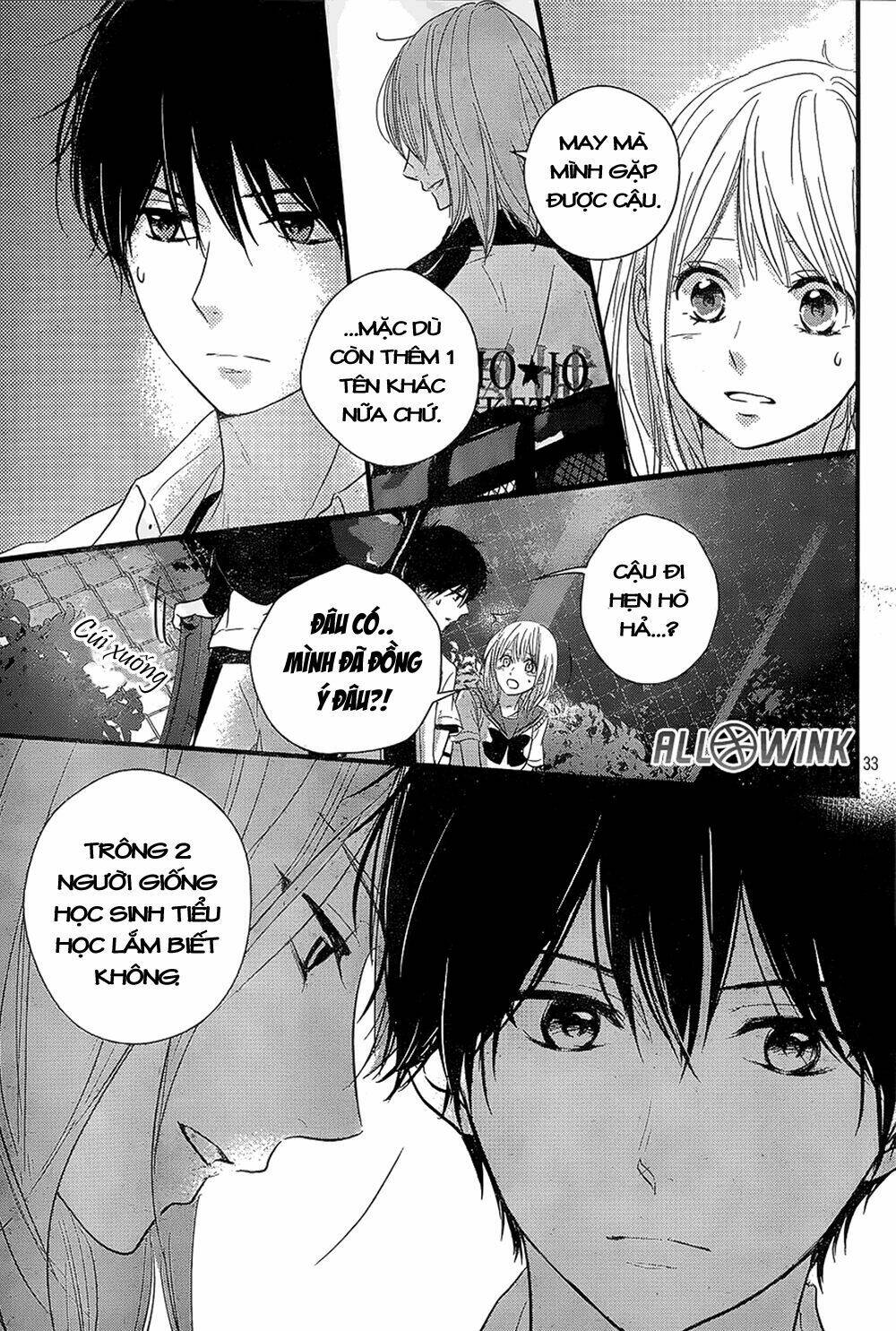 Haru Matsu Bokura Chapter 11 - Trang 2