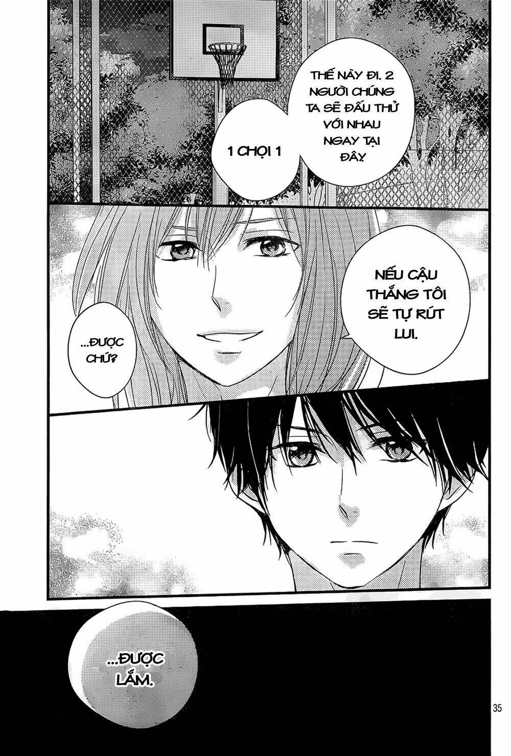 Haru Matsu Bokura Chapter 11 - Trang 2