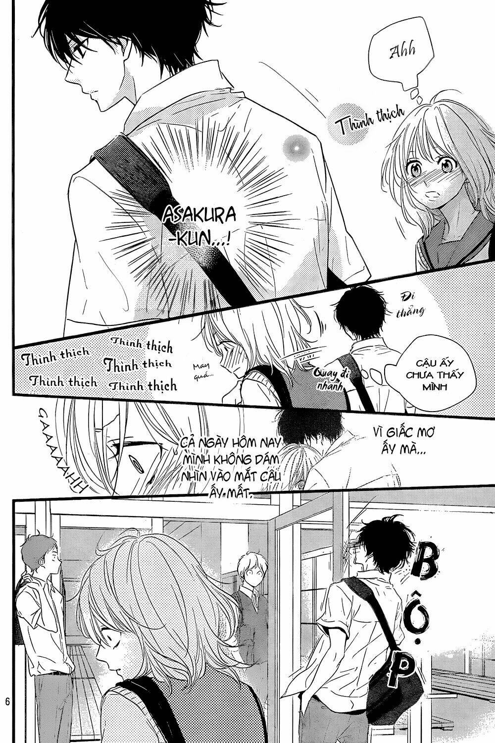 Haru Matsu Bokura Chapter 11 - Trang 2