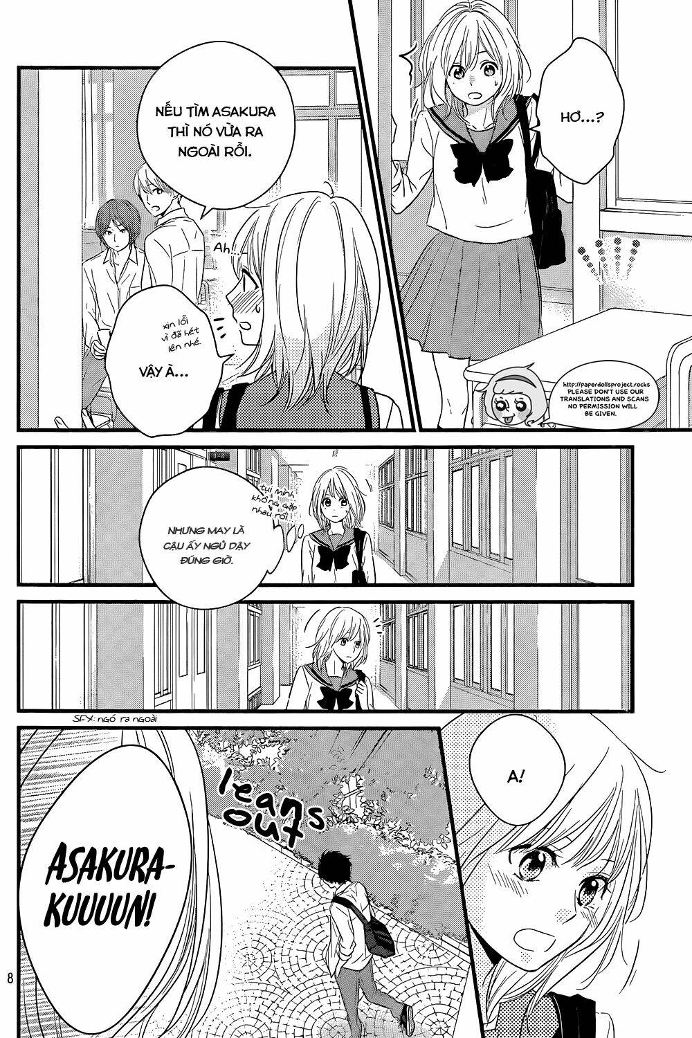 Haru Matsu Bokura Chapter 10 - Trang 2