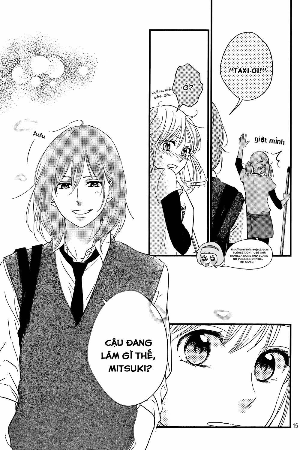 Haru Matsu Bokura Chapter 10 - Trang 2