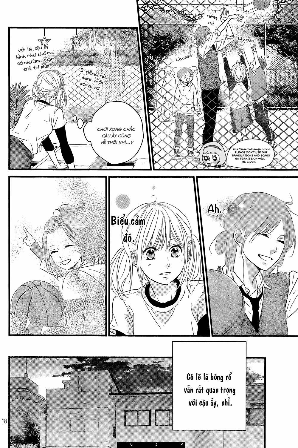 Haru Matsu Bokura Chapter 10 - Trang 2