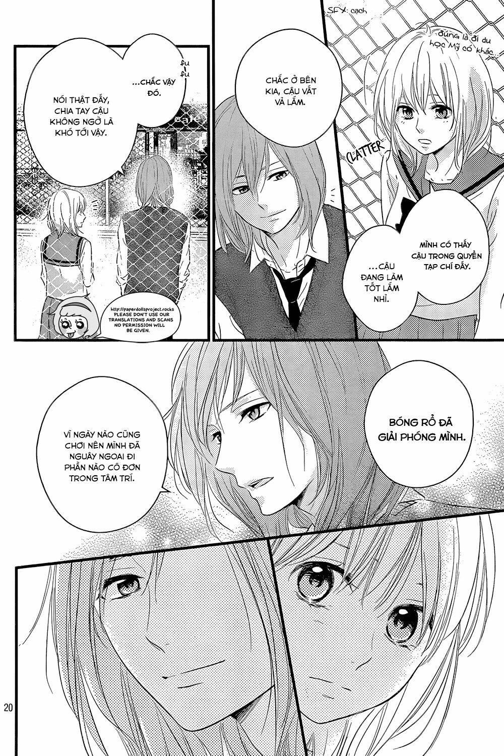 Haru Matsu Bokura Chapter 10 - Trang 2