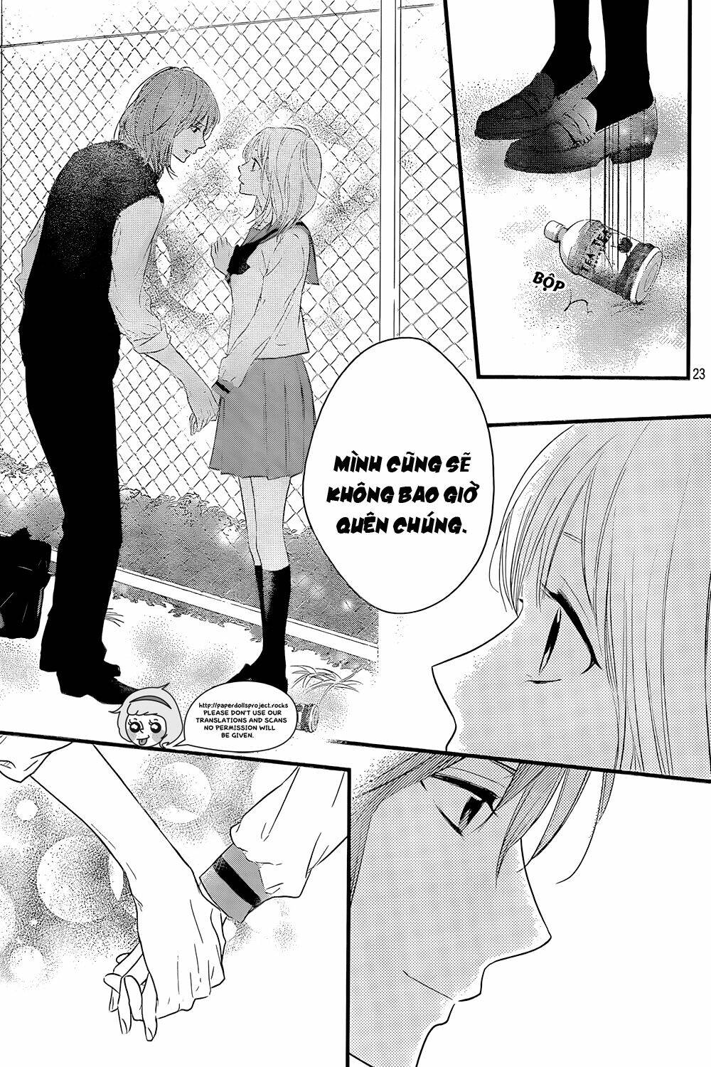 Haru Matsu Bokura Chapter 10 - Trang 2