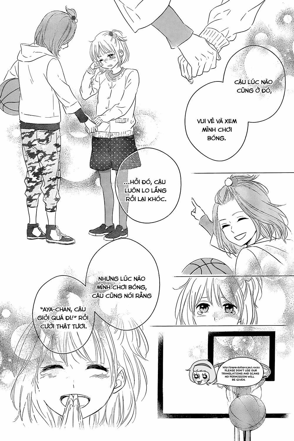 Haru Matsu Bokura Chapter 10 - Trang 2