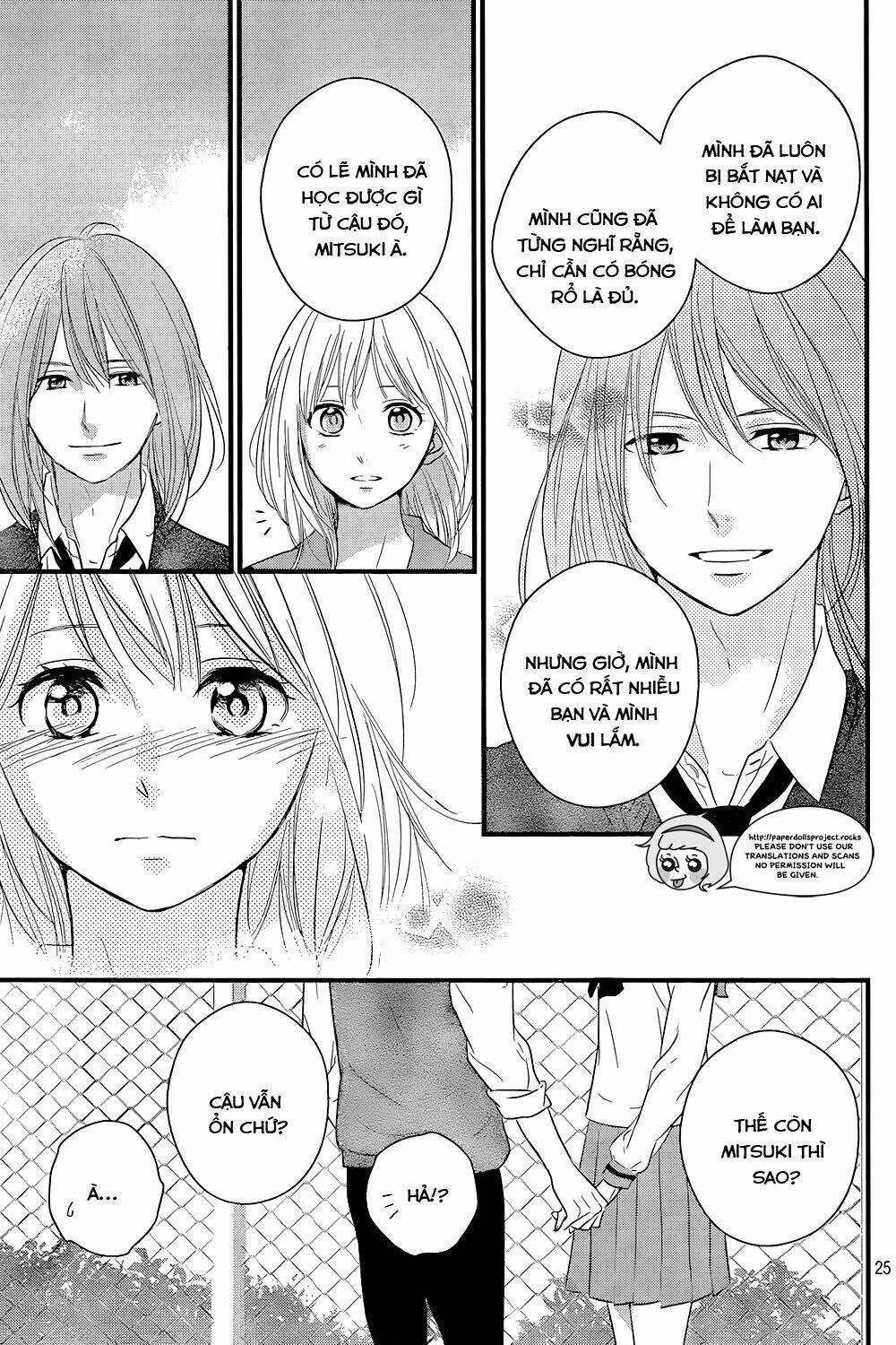 Haru Matsu Bokura Chapter 10 - Trang 2