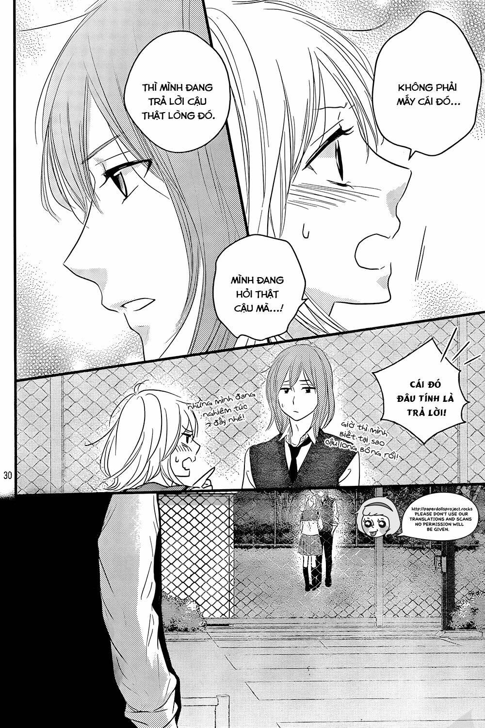 Haru Matsu Bokura Chapter 10 - Trang 2