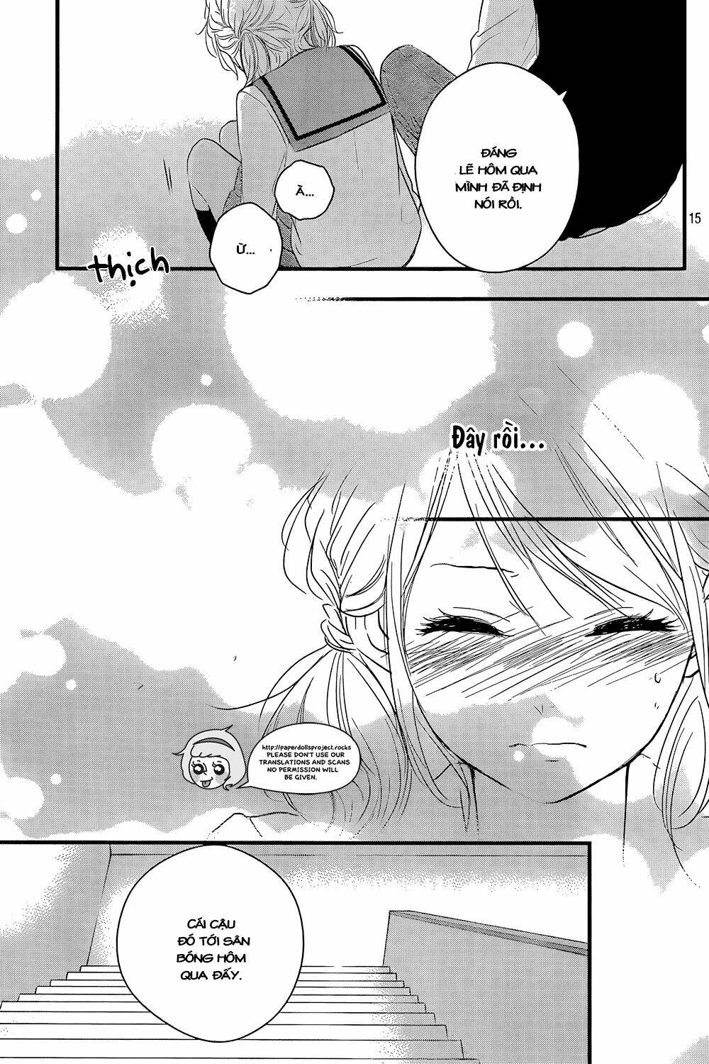 Haru Matsu Bokura Chapter 9 - Trang 2