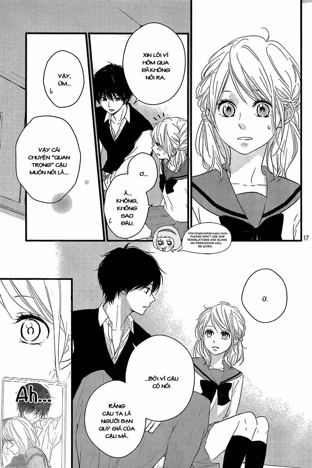 Haru Matsu Bokura Chapter 9 - Trang 2