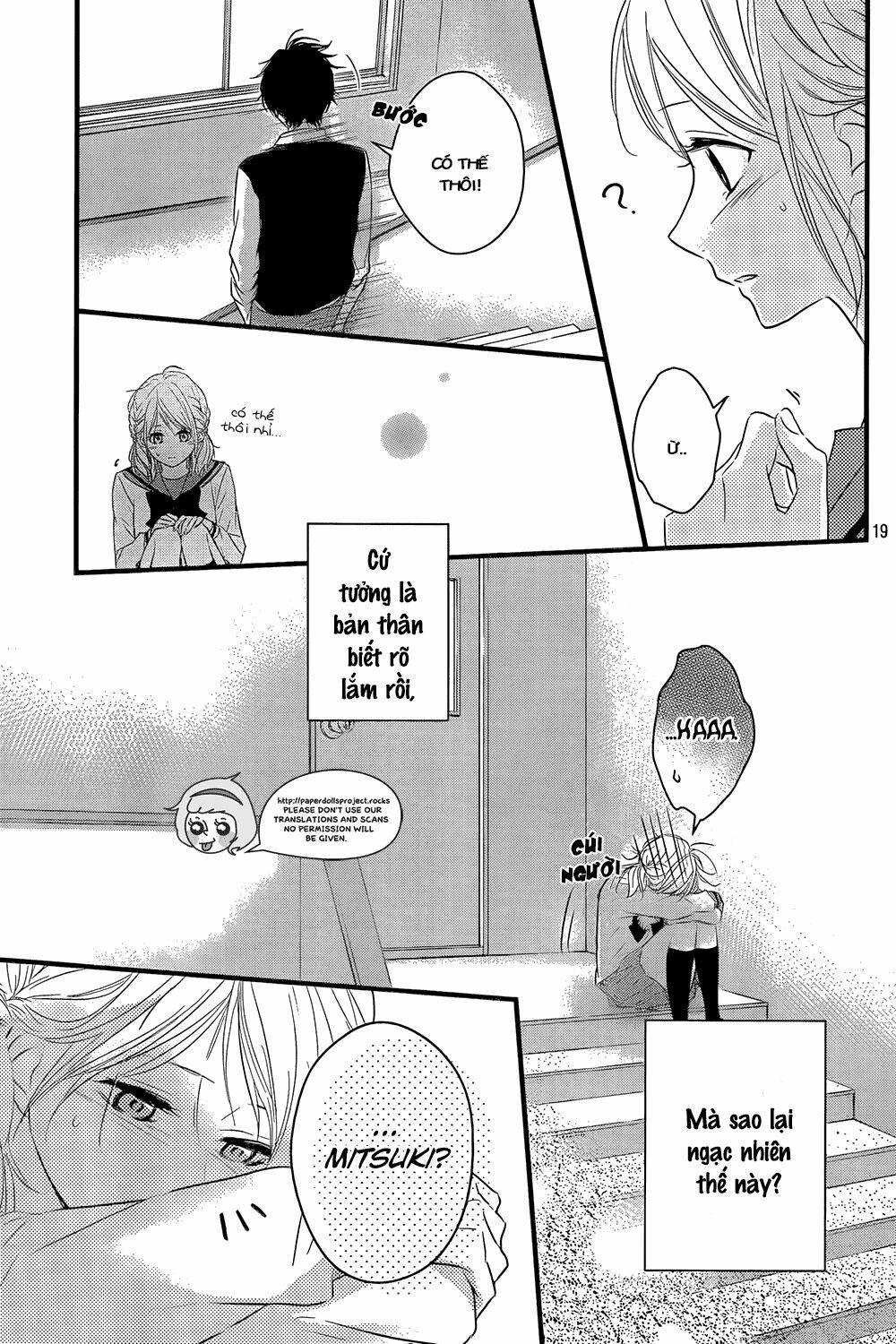 Haru Matsu Bokura Chapter 9 - Trang 2