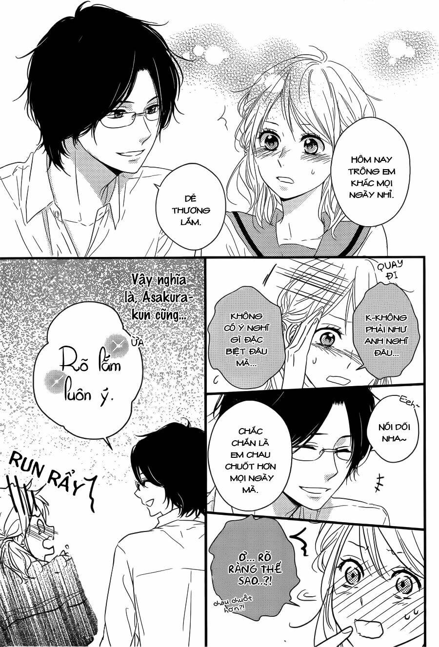 Haru Matsu Bokura Chapter 9 - Trang 2