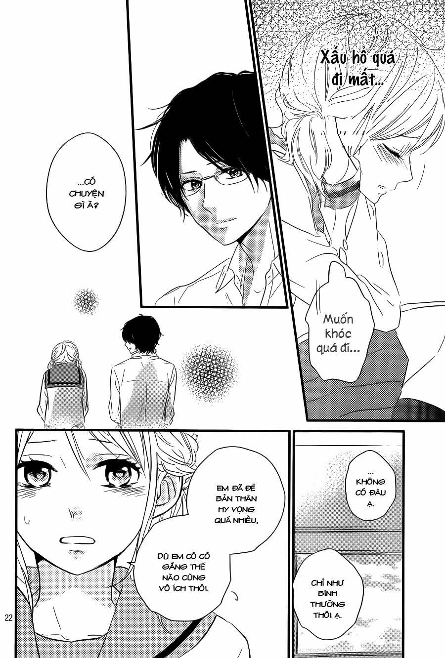 Haru Matsu Bokura Chapter 9 - Trang 2