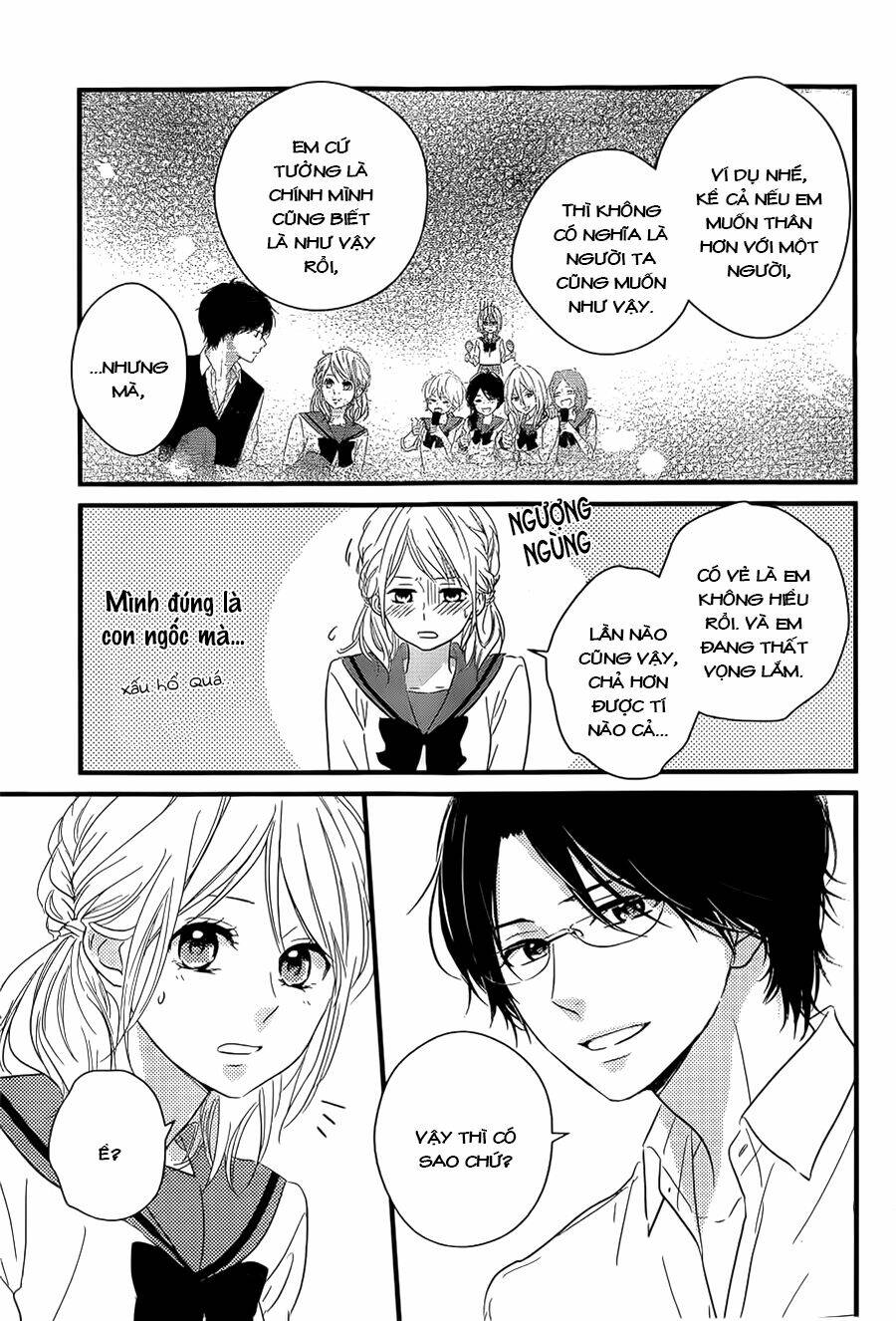 Haru Matsu Bokura Chapter 9 - Trang 2