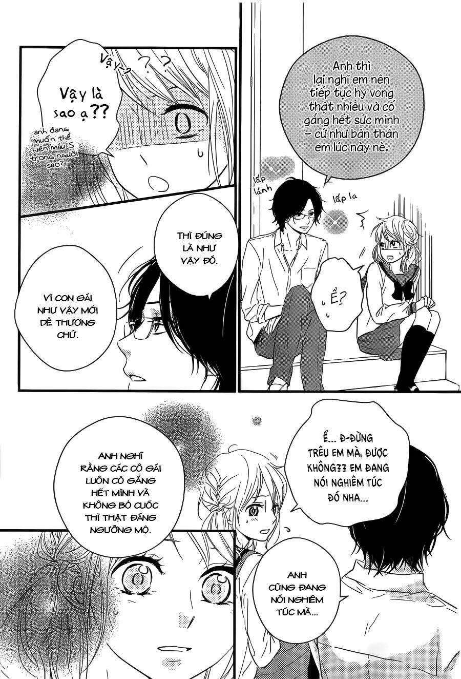 Haru Matsu Bokura Chapter 9 - Trang 2