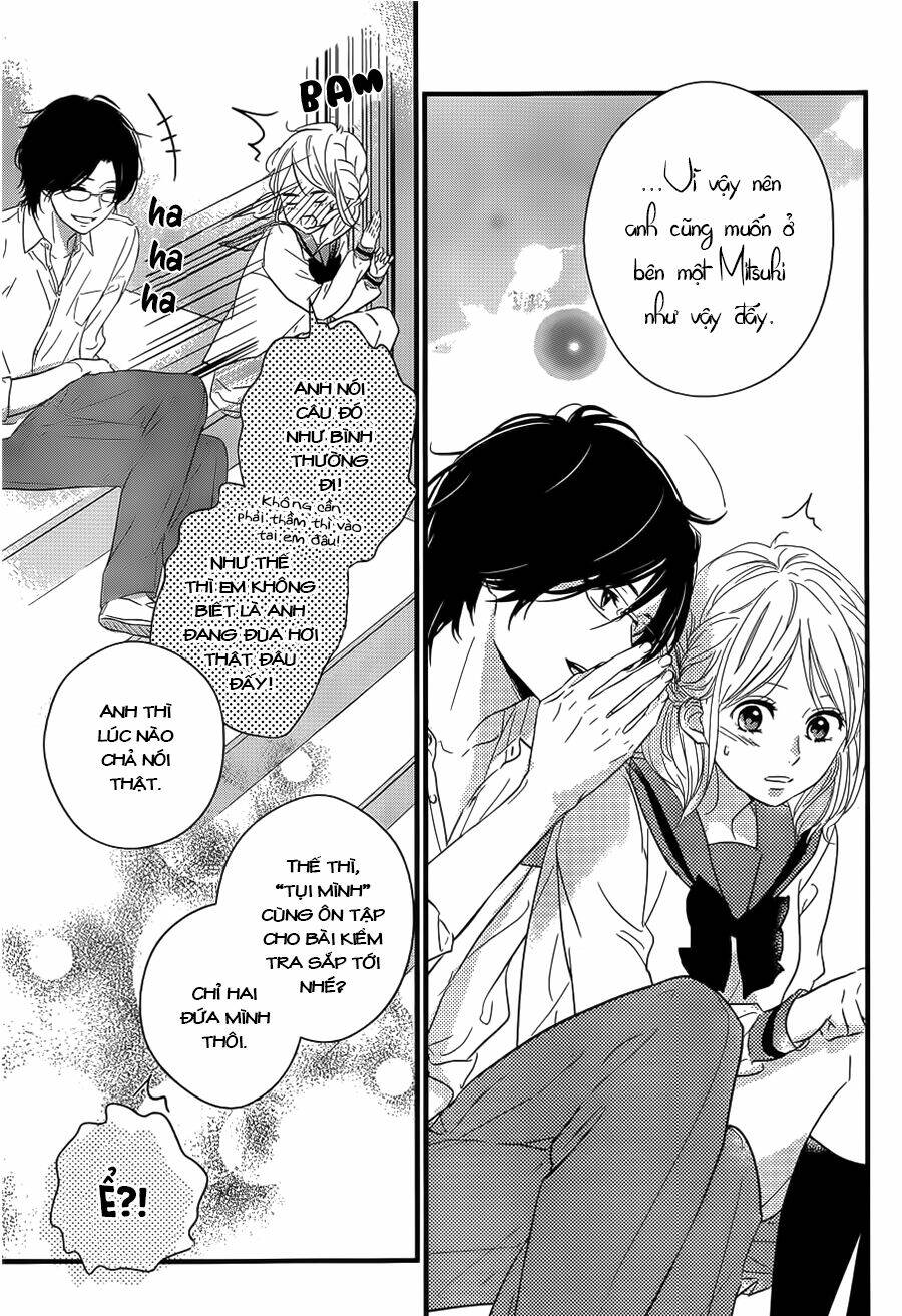 Haru Matsu Bokura Chapter 9 - Trang 2