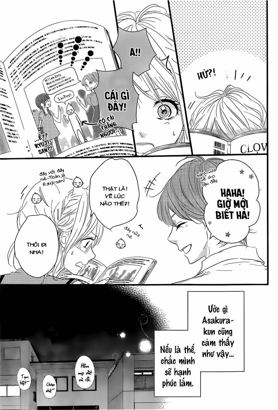 Haru Matsu Bokura Chapter 9 - Trang 2