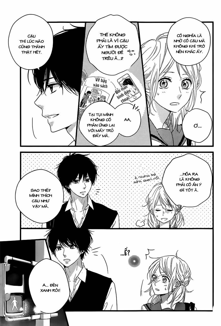 Haru Matsu Bokura Chapter 9 - Trang 2