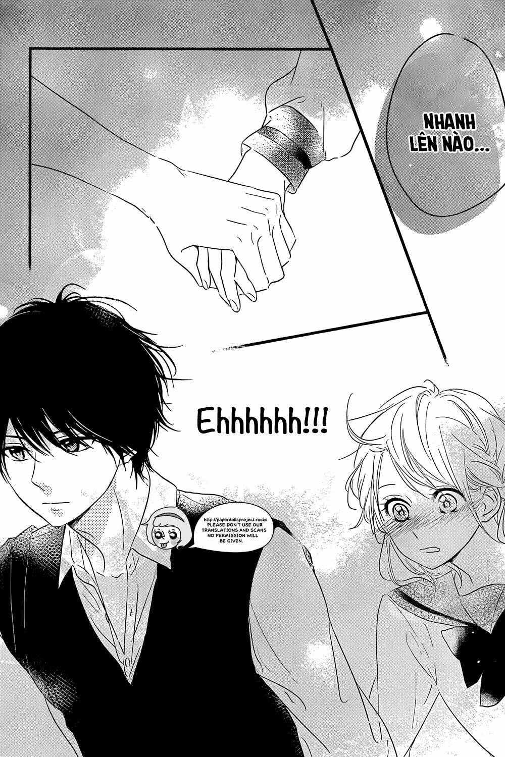 Haru Matsu Bokura Chapter 9 - Trang 2