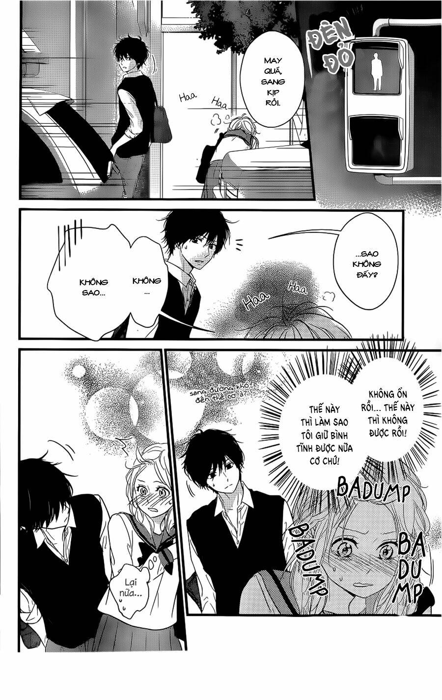 Haru Matsu Bokura Chapter 9 - Trang 2