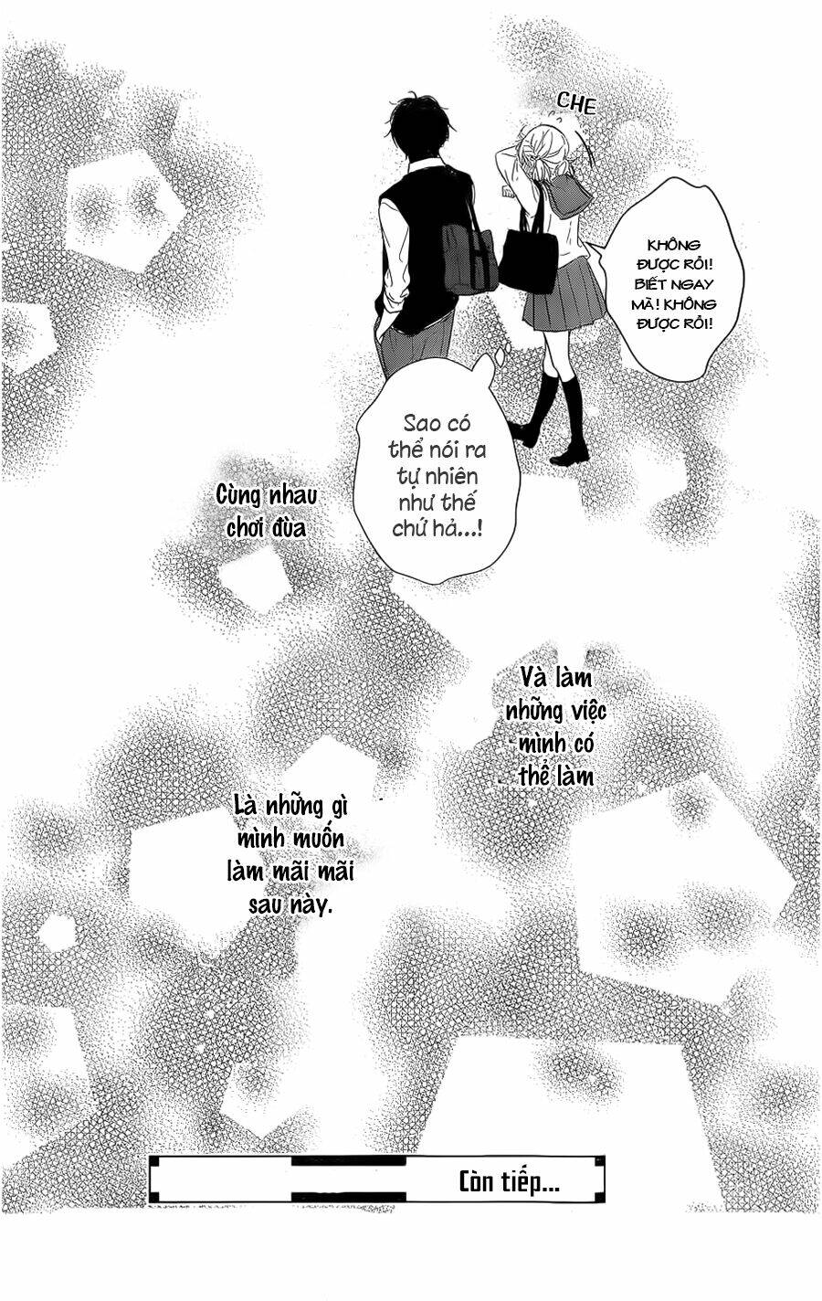 Haru Matsu Bokura Chapter 9 - Trang 2