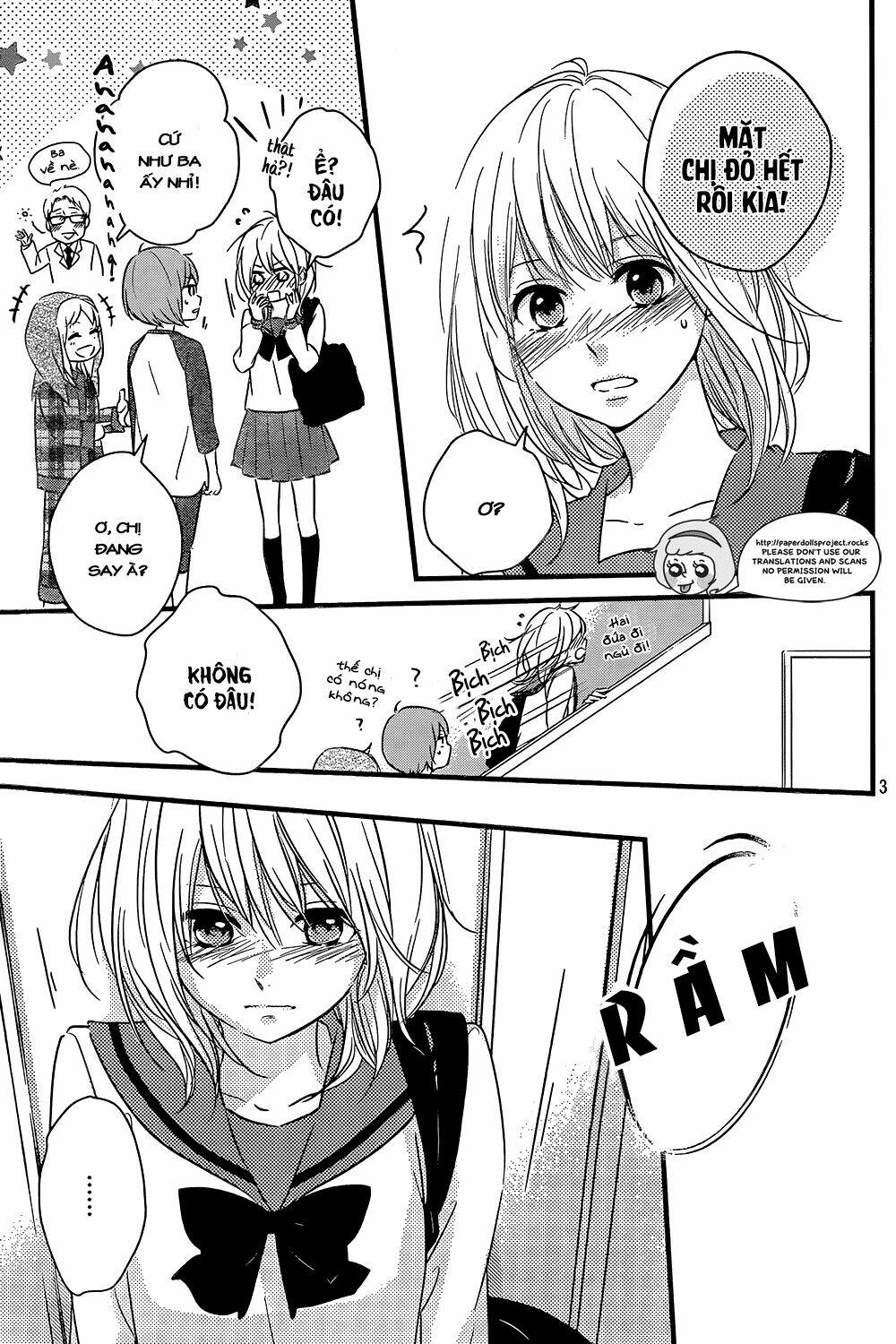 Haru Matsu Bokura Chapter 9 - Trang 2