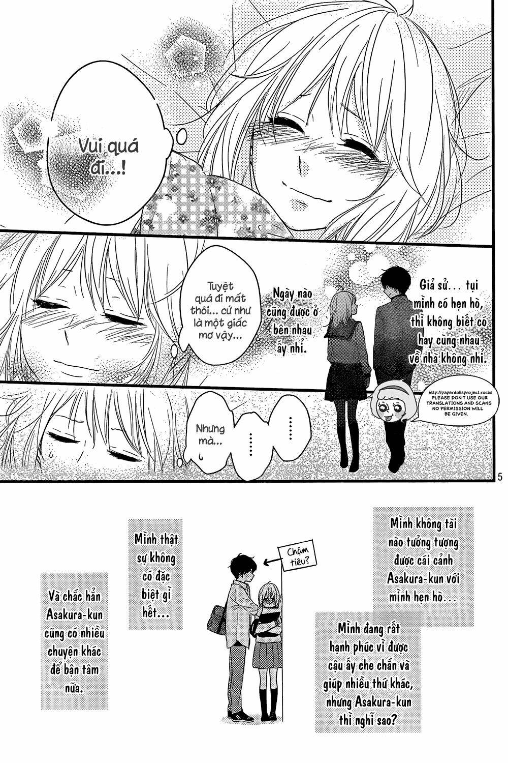 Haru Matsu Bokura Chapter 9 - Trang 2