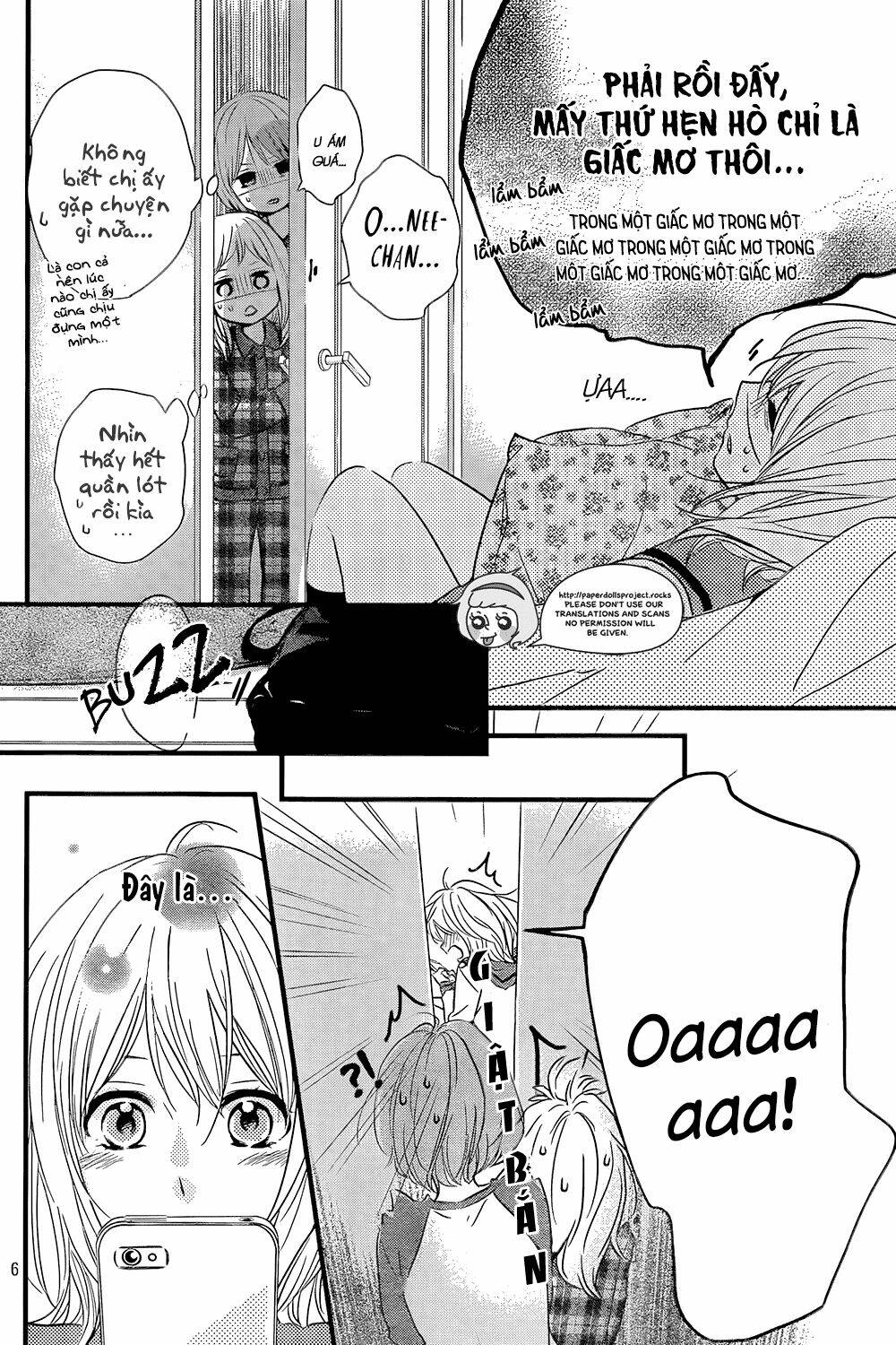 Haru Matsu Bokura Chapter 9 - Trang 2