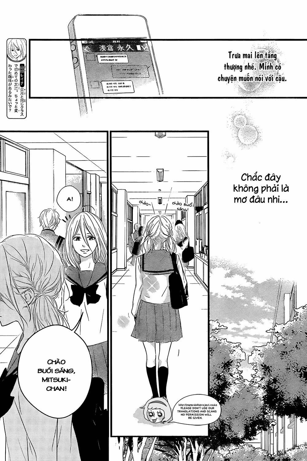 Haru Matsu Bokura Chapter 9 - Trang 2