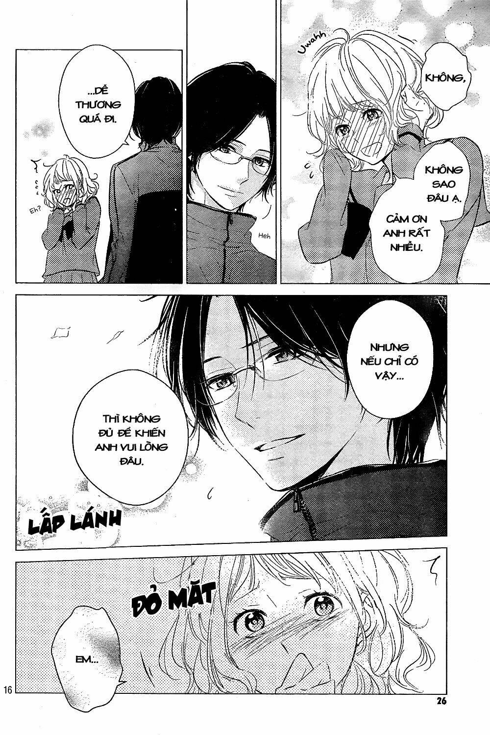 Haru Matsu Bokura Chapter 8 - Trang 2