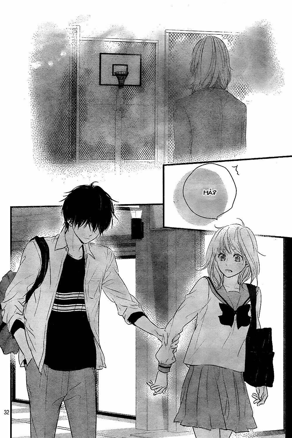 Haru Matsu Bokura Chapter 8 - Trang 2