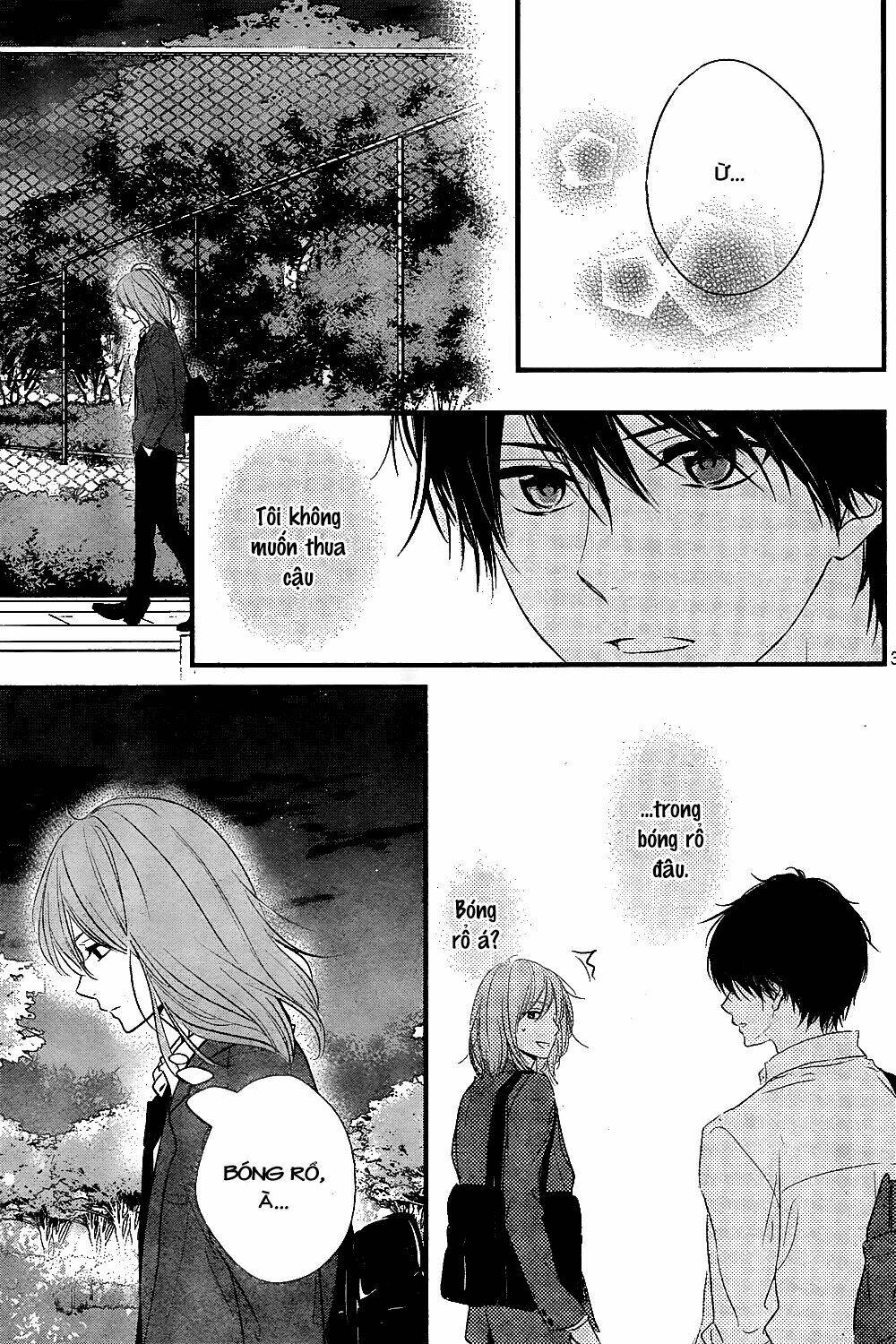 Haru Matsu Bokura Chapter 8 - Trang 2