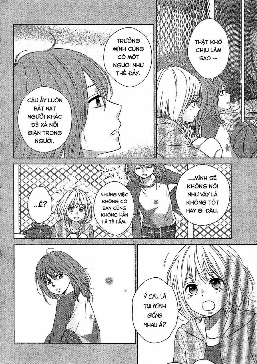 Haru Matsu Bokura Chapter 7 - Trang 2