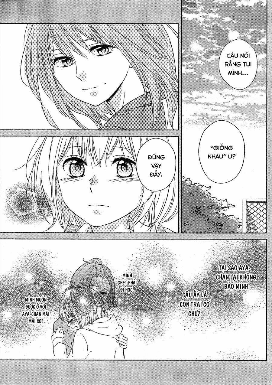 Haru Matsu Bokura Chapter 7 - Trang 2