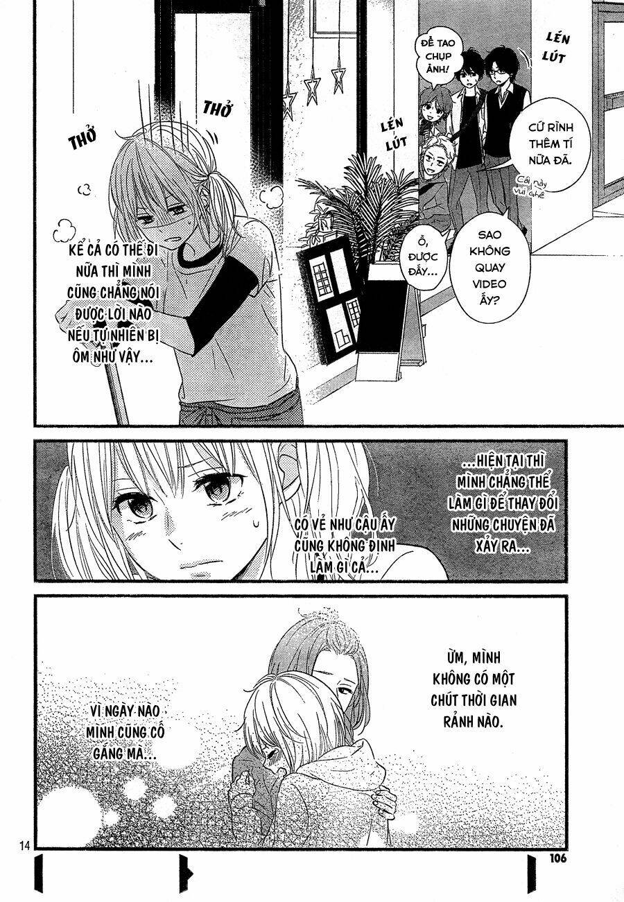 Haru Matsu Bokura Chapter 7 - Trang 2