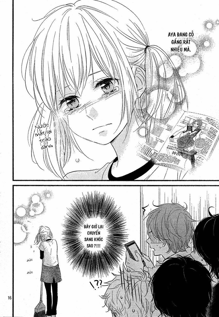 Haru Matsu Bokura Chapter 7 - Trang 2