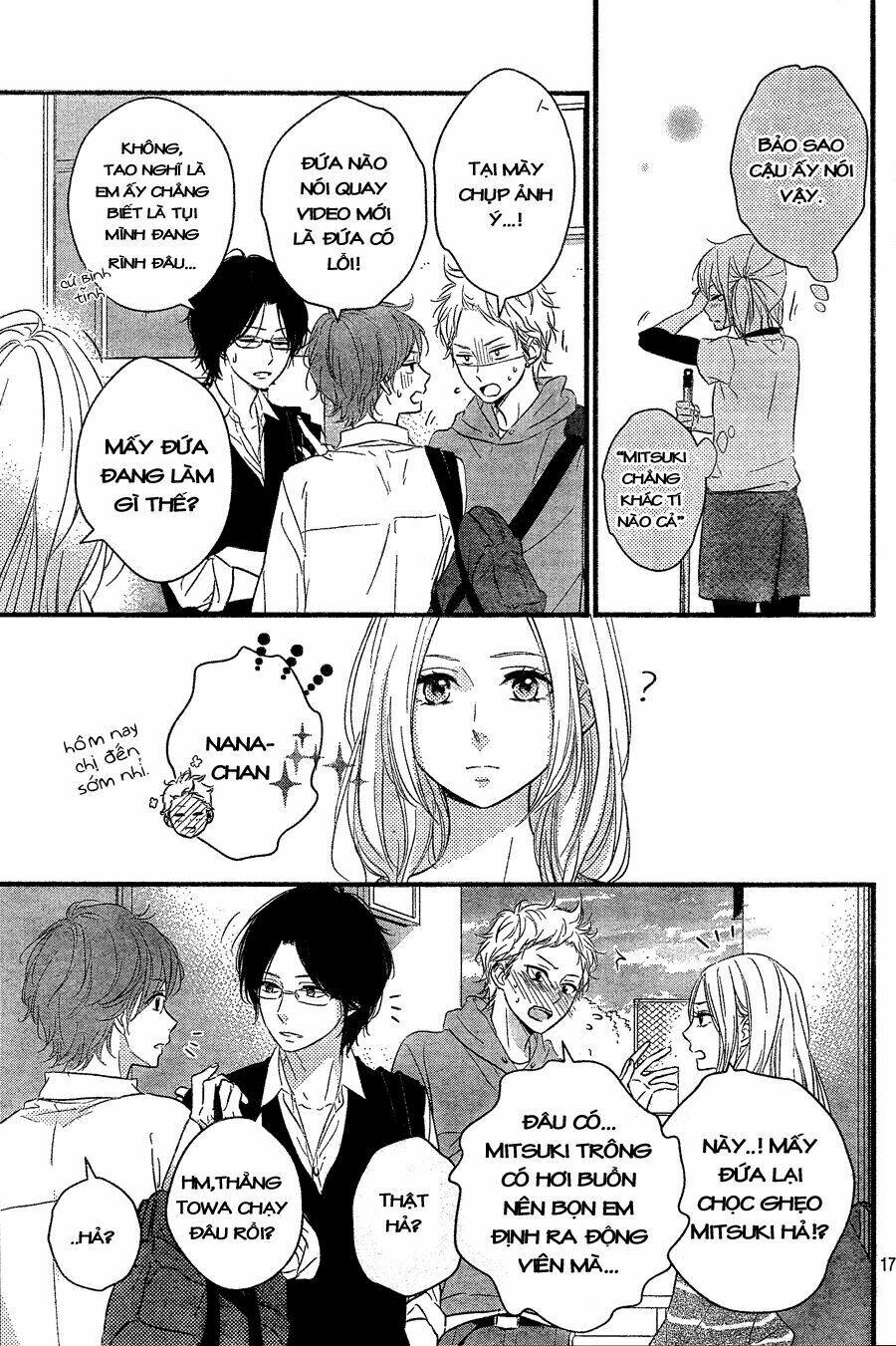 Haru Matsu Bokura Chapter 7 - Trang 2