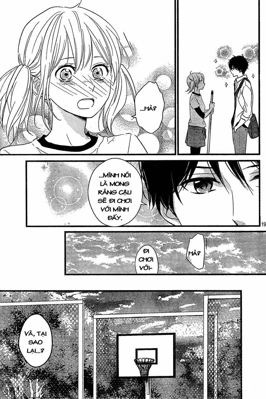 Haru Matsu Bokura Chapter 7 - Trang 2