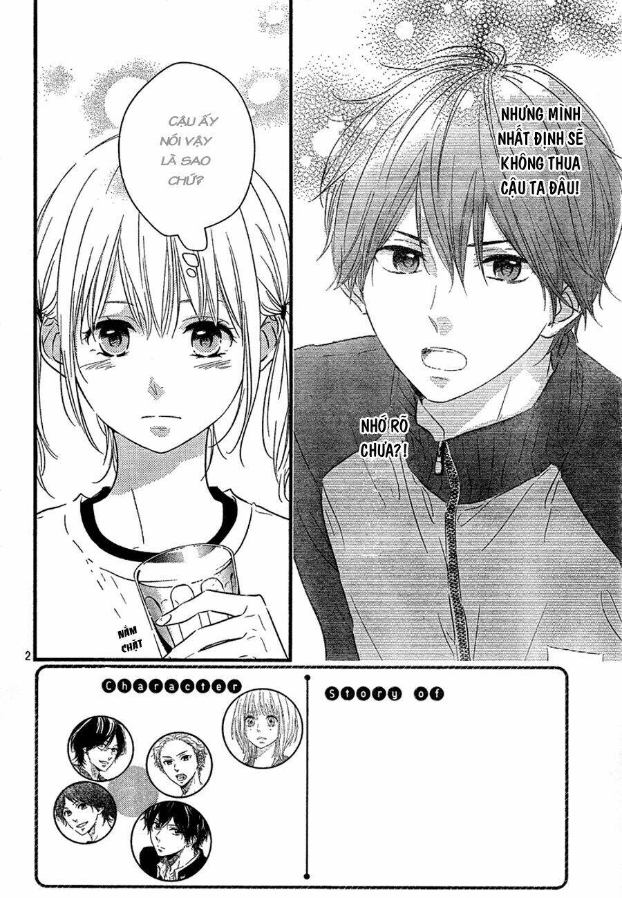 Haru Matsu Bokura Chapter 7 - Trang 2