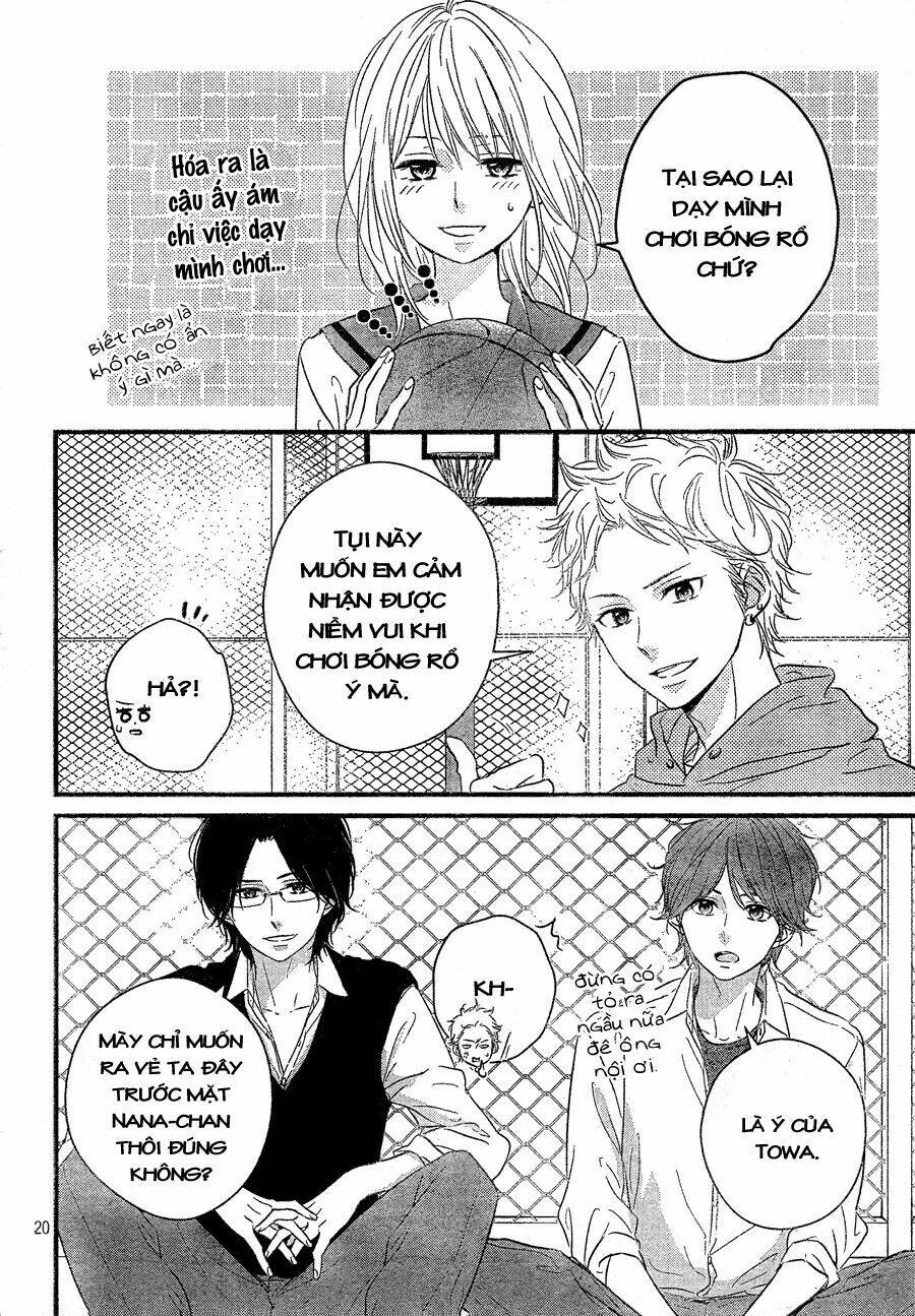 Haru Matsu Bokura Chapter 7 - Trang 2