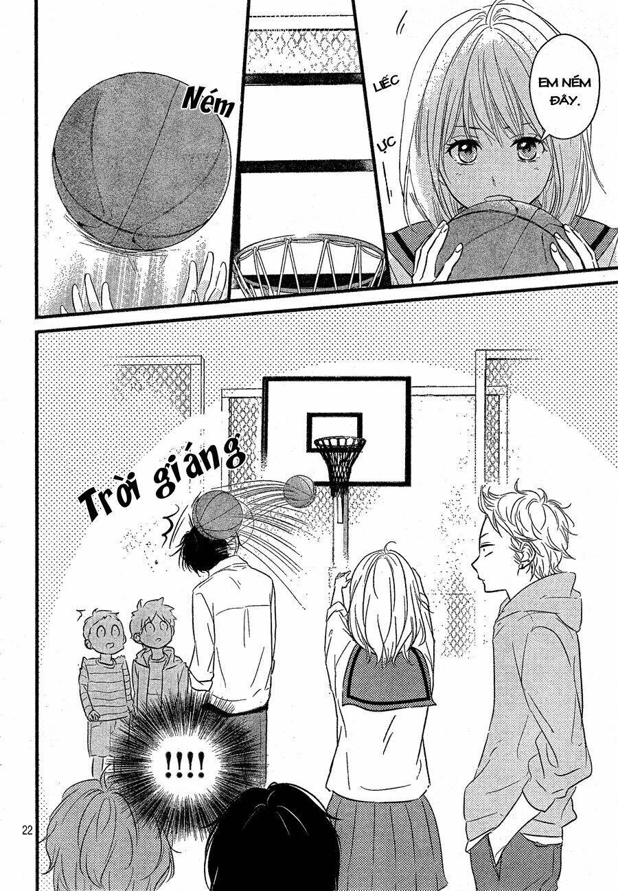 Haru Matsu Bokura Chapter 7 - Trang 2