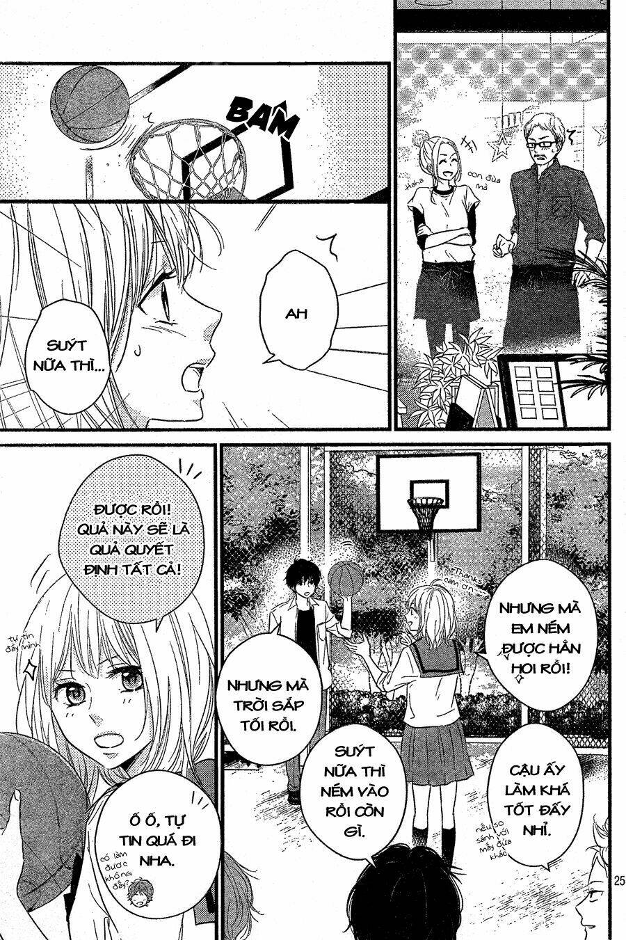 Haru Matsu Bokura Chapter 7 - Trang 2