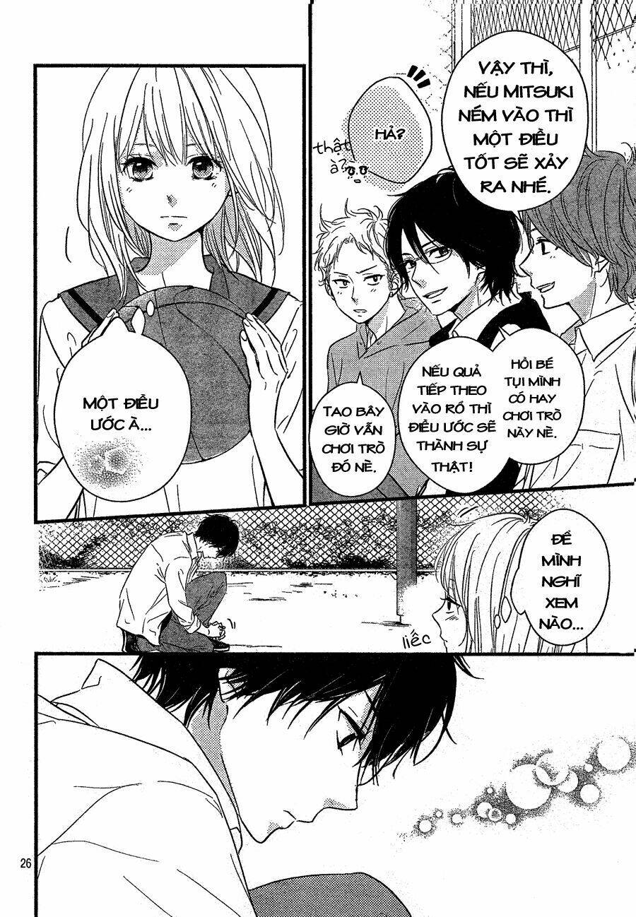 Haru Matsu Bokura Chapter 7 - Trang 2